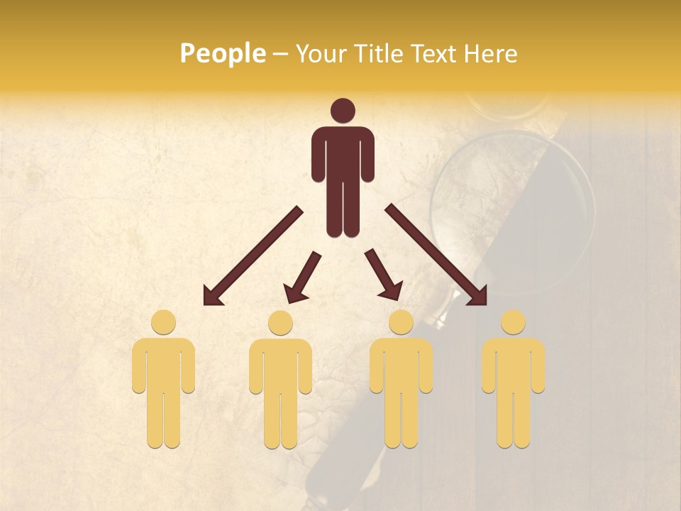 Rough Rusty Dirty PowerPoint Template