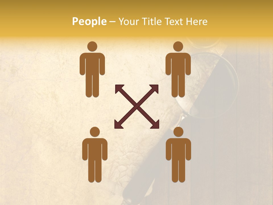 Rough Rusty Dirty PowerPoint Template