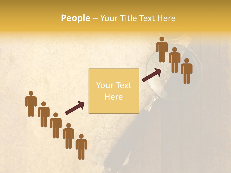 Rough Rusty Dirty PowerPoint Template