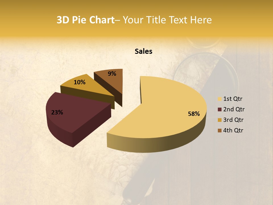Rough Rusty Dirty PowerPoint Template
