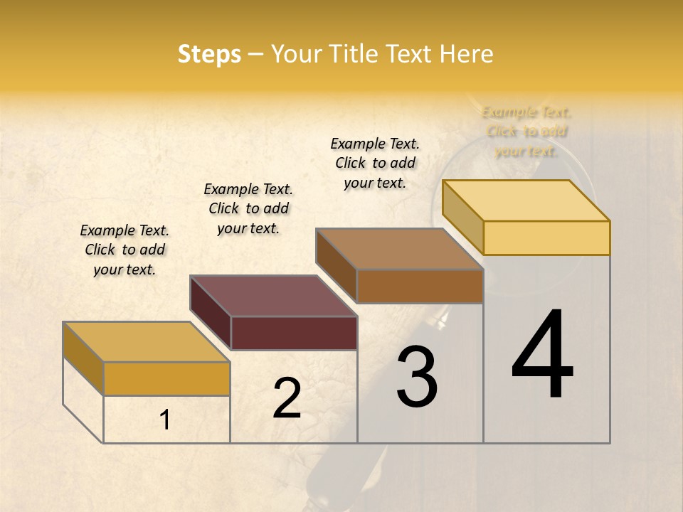 Rough Rusty Dirty PowerPoint Template