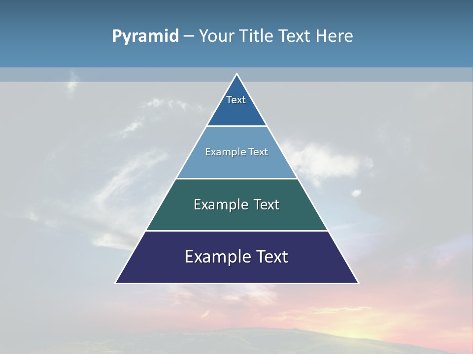Rose Valley PowerPoint Template