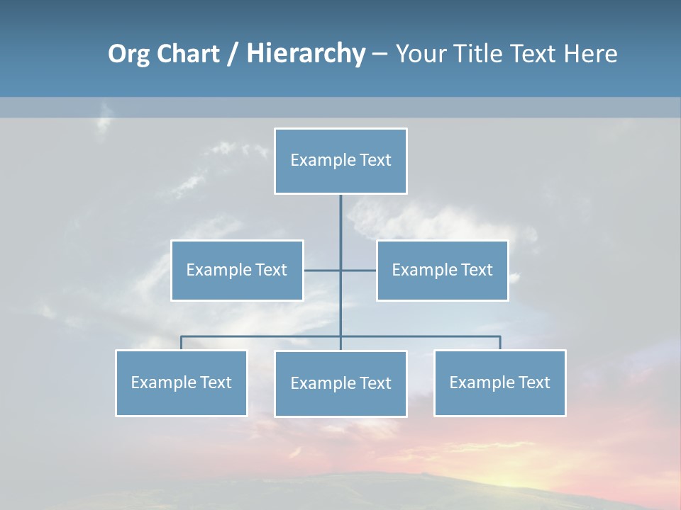 Rose Valley PowerPoint Template