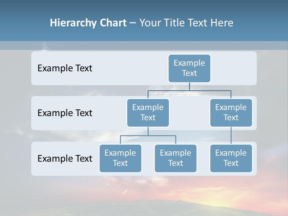 Rose Valley PowerPoint Template