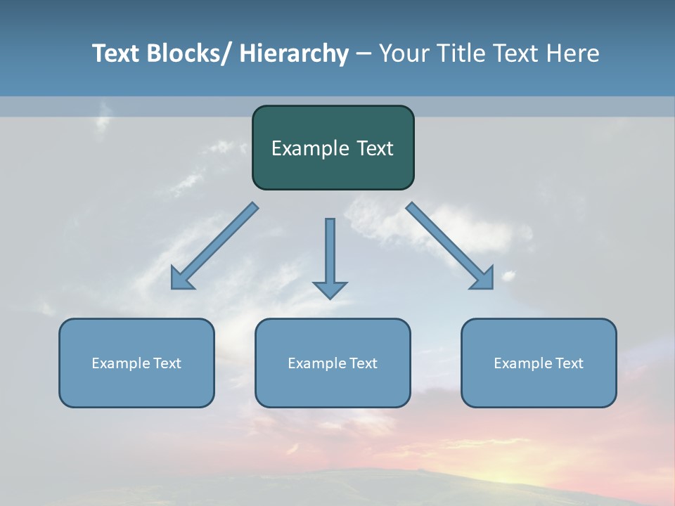 Rose Valley PowerPoint Template