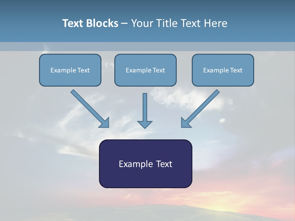 Rose Valley PowerPoint Template