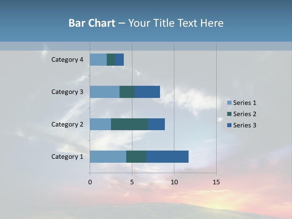 Rose Valley PowerPoint Template