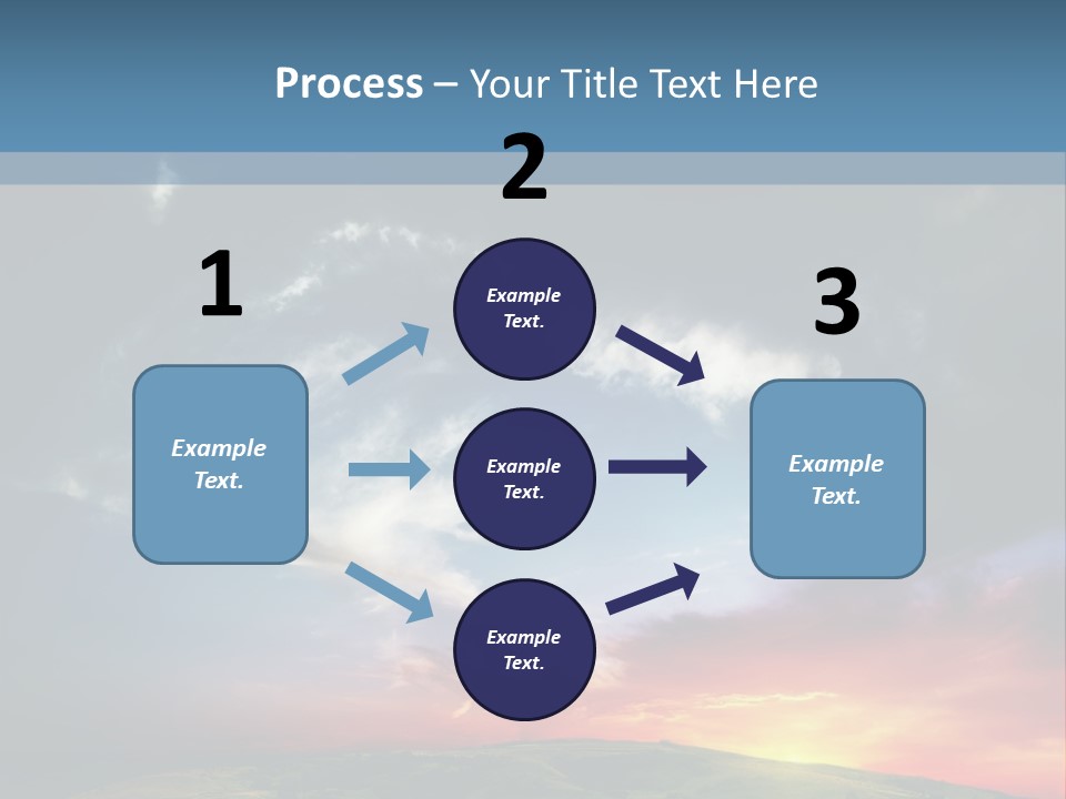 Rose Valley PowerPoint Template