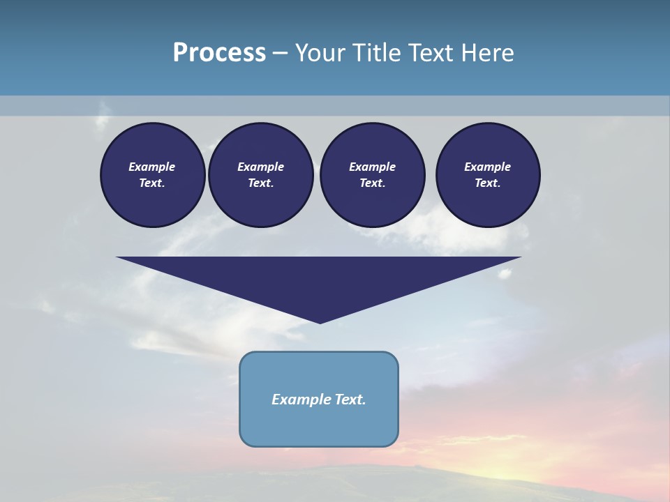 Rose Valley PowerPoint Template