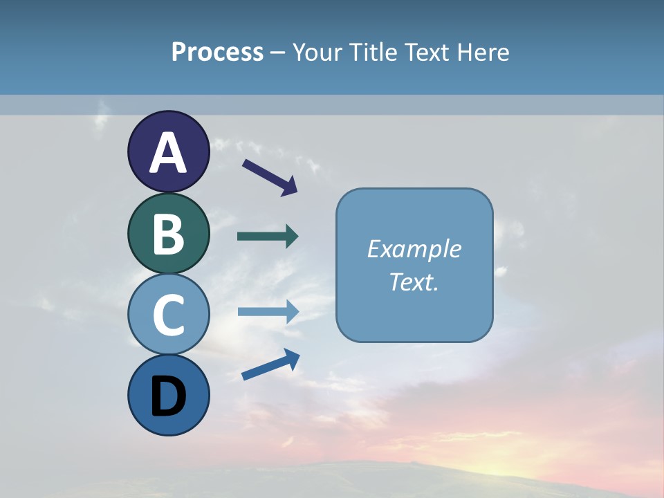 Rose Valley PowerPoint Template