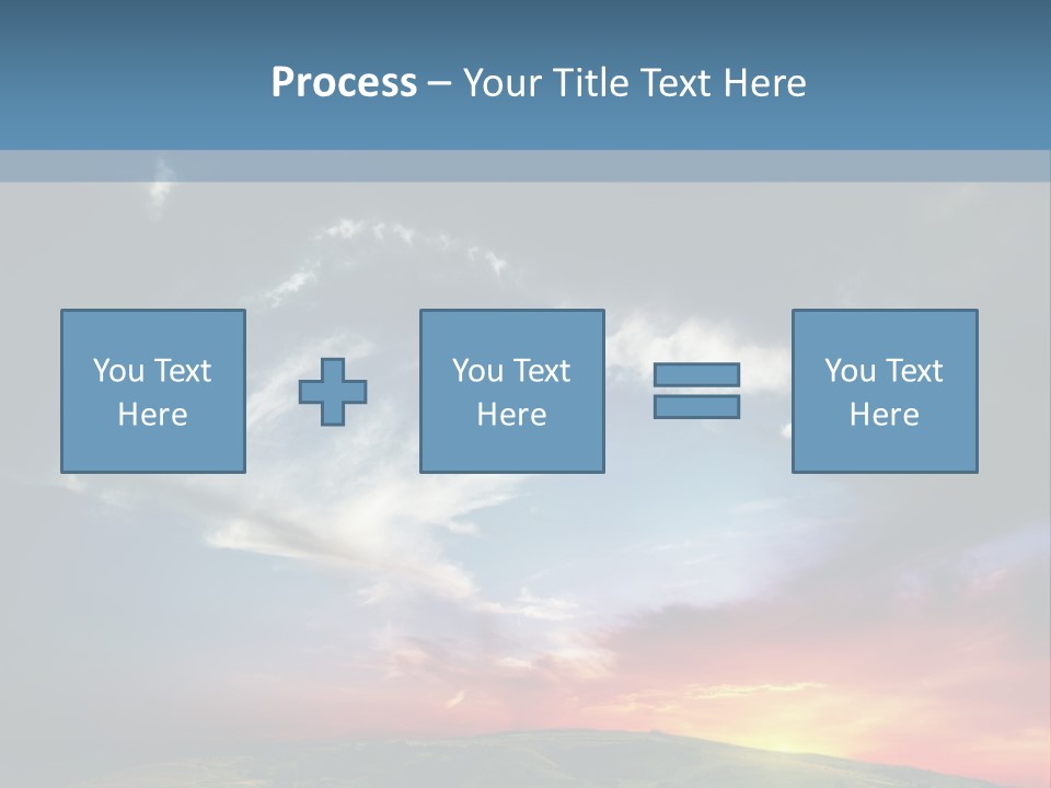 Rose Valley PowerPoint Template