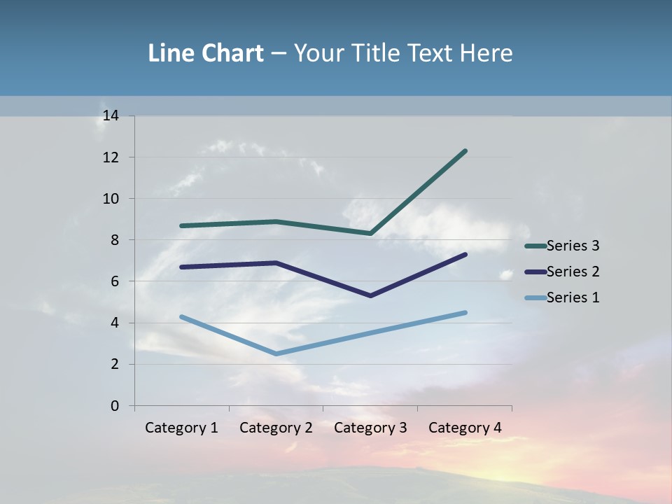 Rose Valley PowerPoint Template