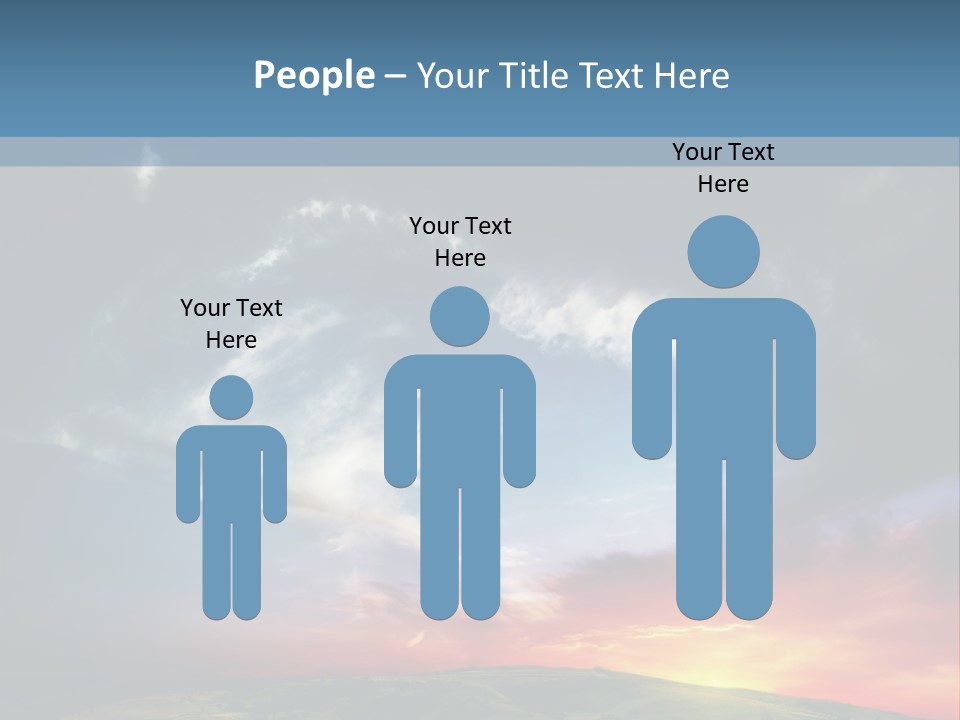 Rose Valley PowerPoint Template