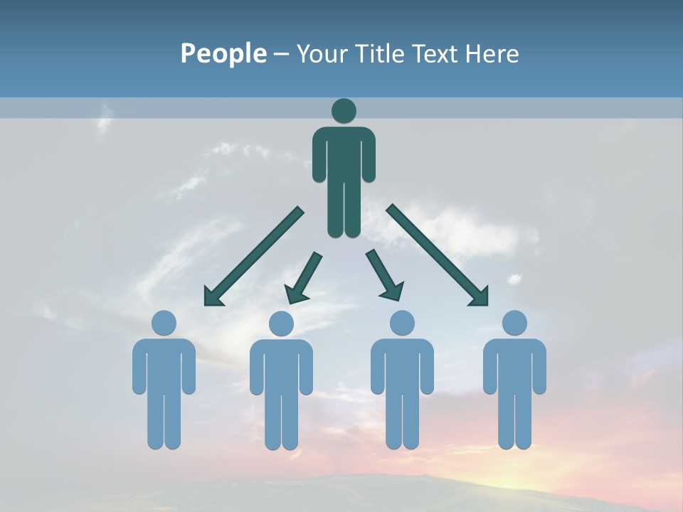 Rose Valley PowerPoint Template