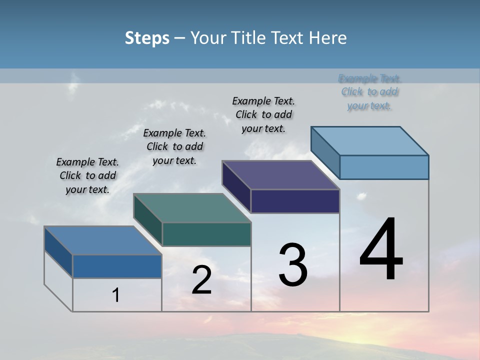 Rose Valley PowerPoint Template