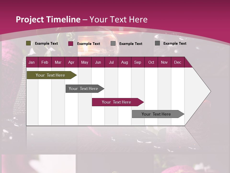 Collage Spa PowerPoint Template