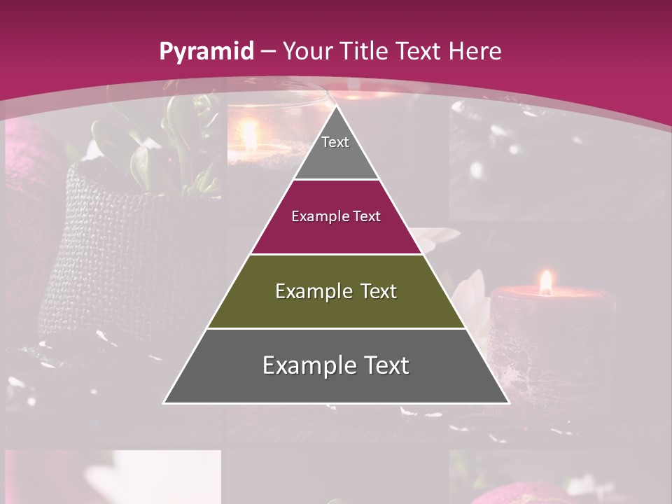 Collage Spa PowerPoint Template