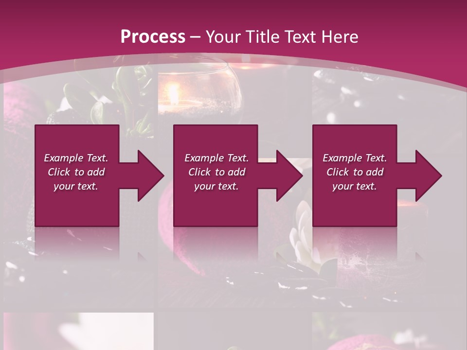 Collage Spa PowerPoint Template