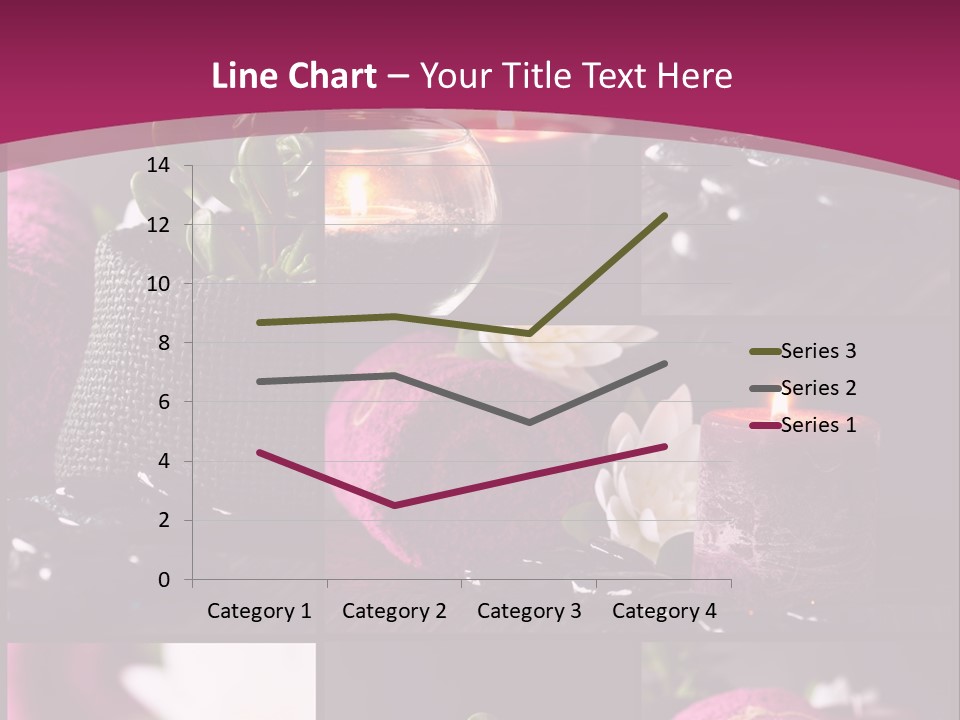 Collage Spa PowerPoint Template