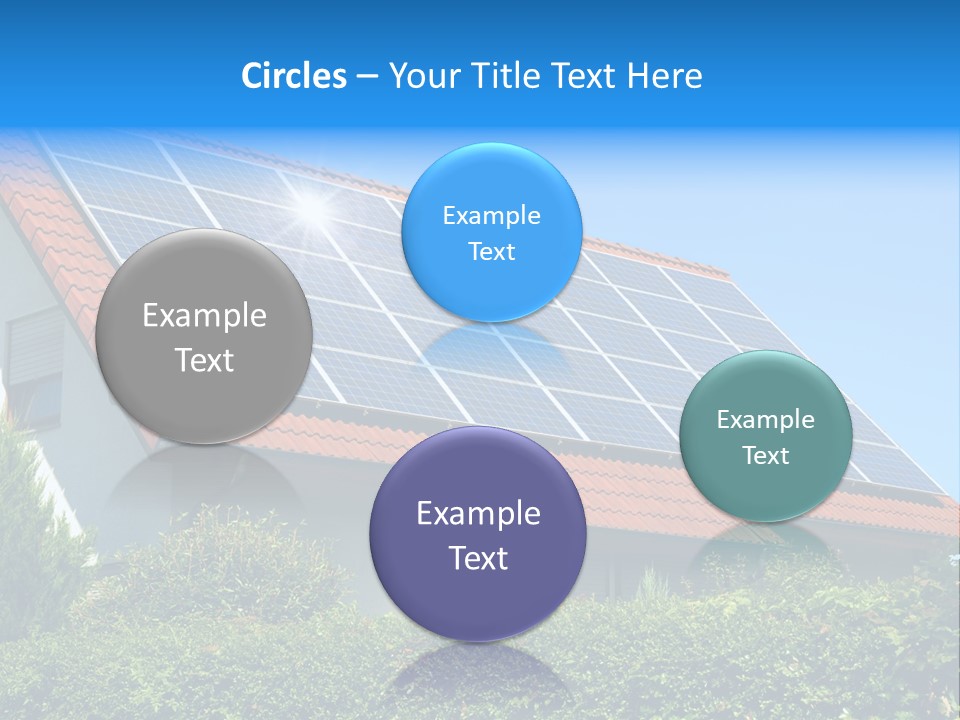 Panel Clean Production PowerPoint Template