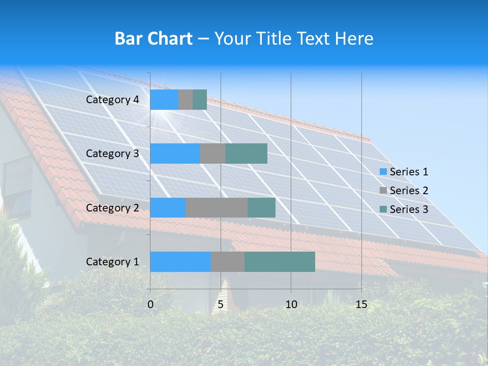 Panel Clean Production PowerPoint Template
