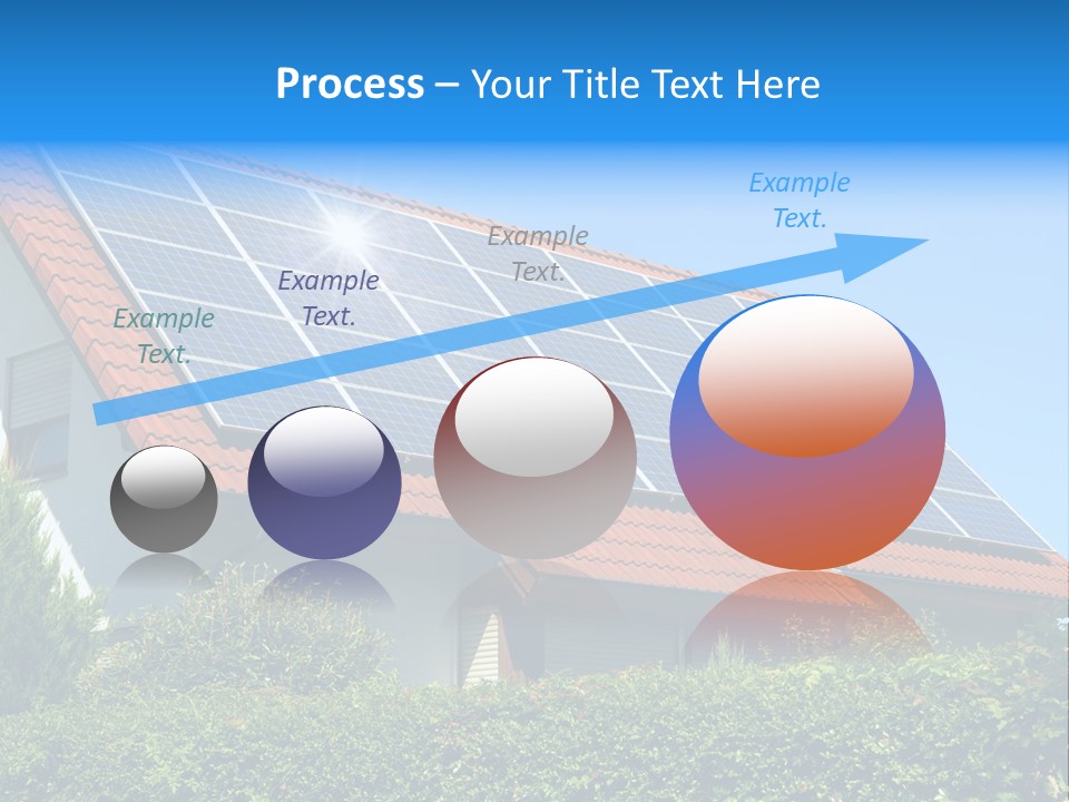 Panel Clean Production PowerPoint Template
