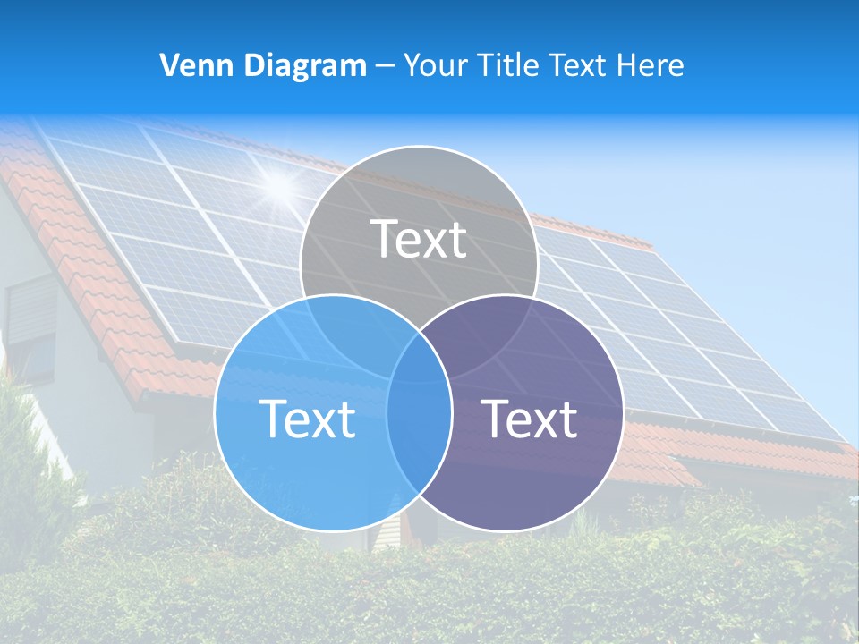 Panel Clean Production PowerPoint Template