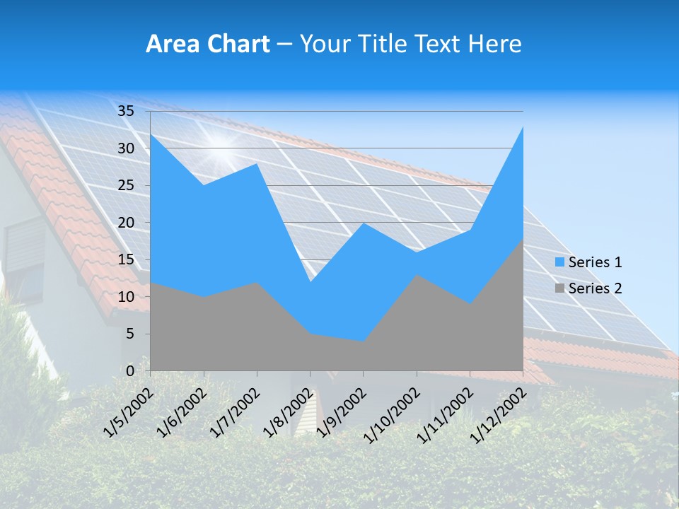 Panel Clean Production PowerPoint Template