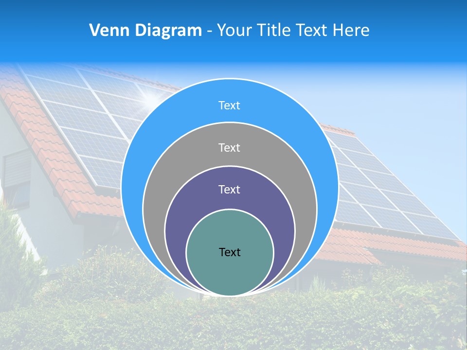 Panel Clean Production PowerPoint Template