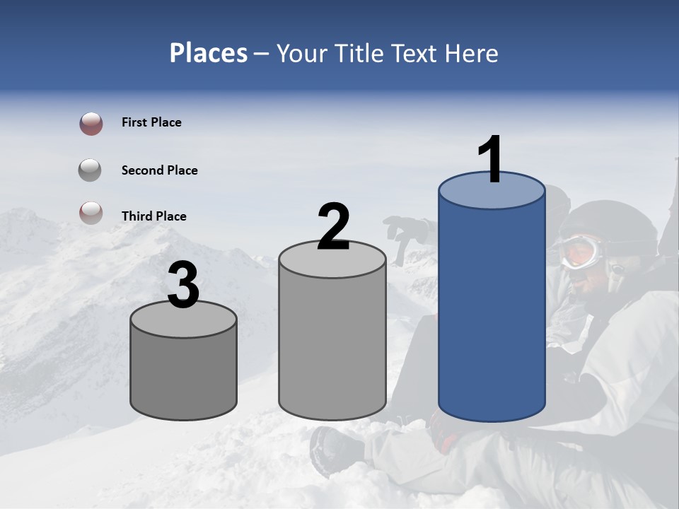 Happy Winter Season PowerPoint Template