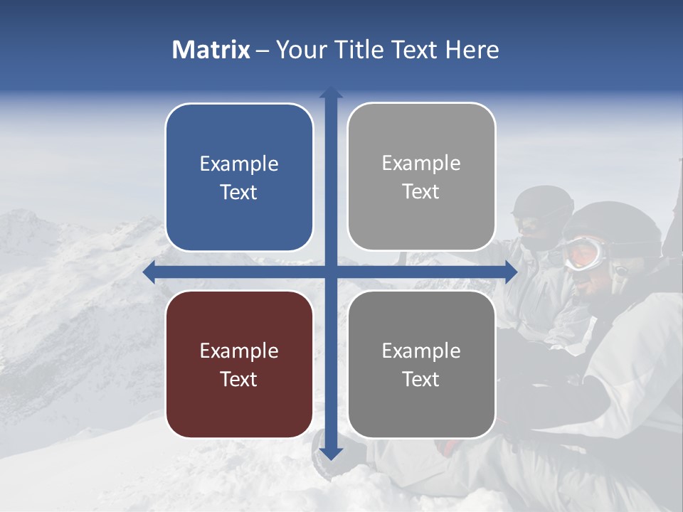 Happy Winter Season PowerPoint Template