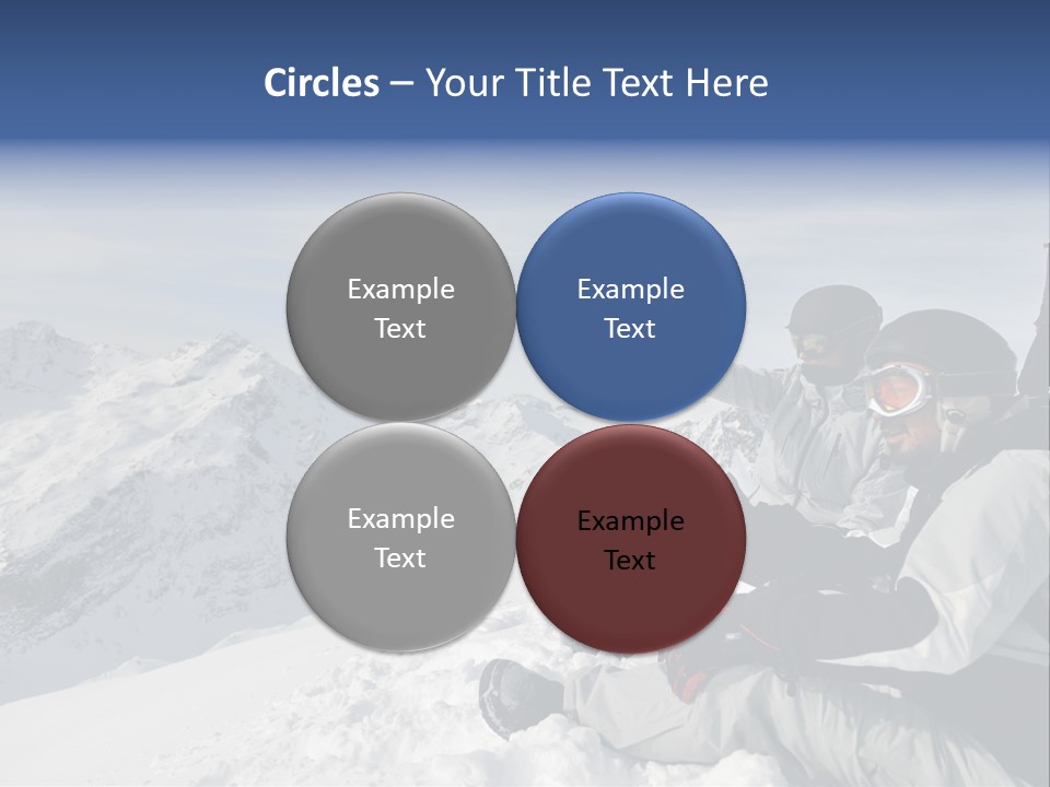 Happy Winter Season PowerPoint Template