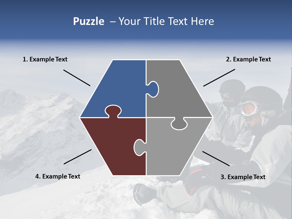 Happy Winter Season PowerPoint Template