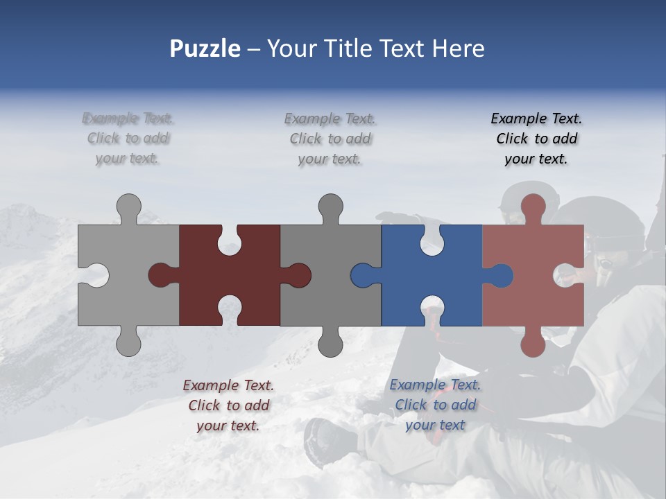 Happy Winter Season PowerPoint Template