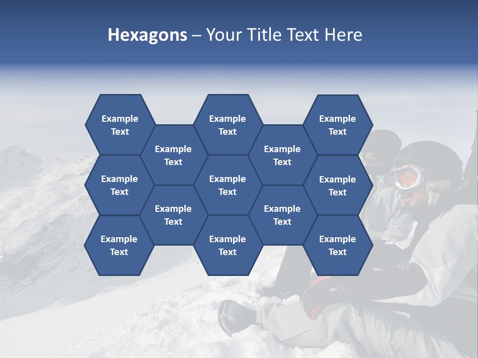 Happy Winter Season PowerPoint Template