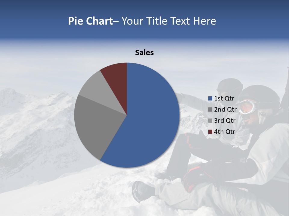 Happy Winter Season PowerPoint Template