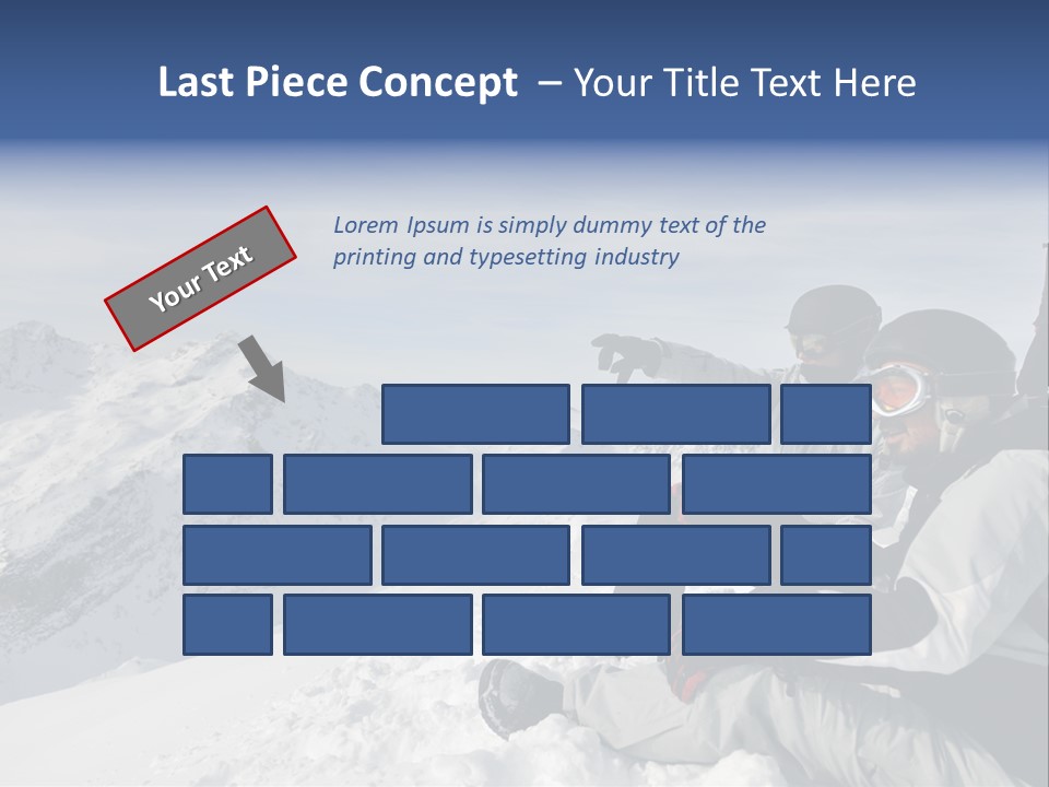 Happy Winter Season PowerPoint Template