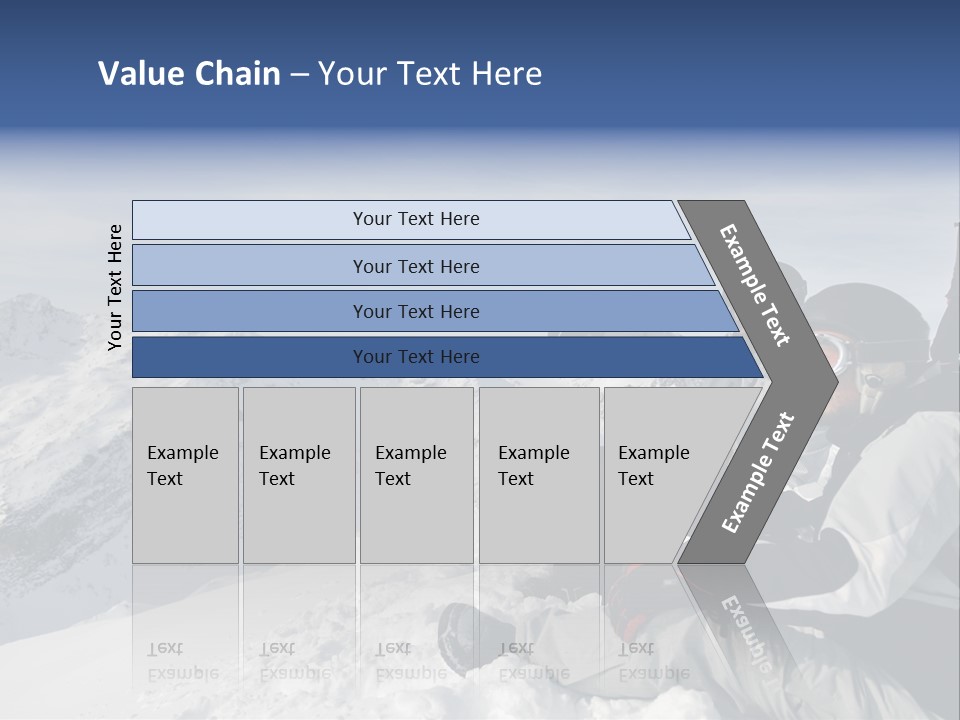 Happy Winter Season PowerPoint Template