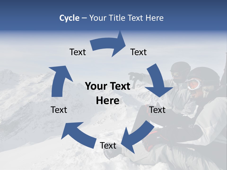 Happy Winter Season PowerPoint Template