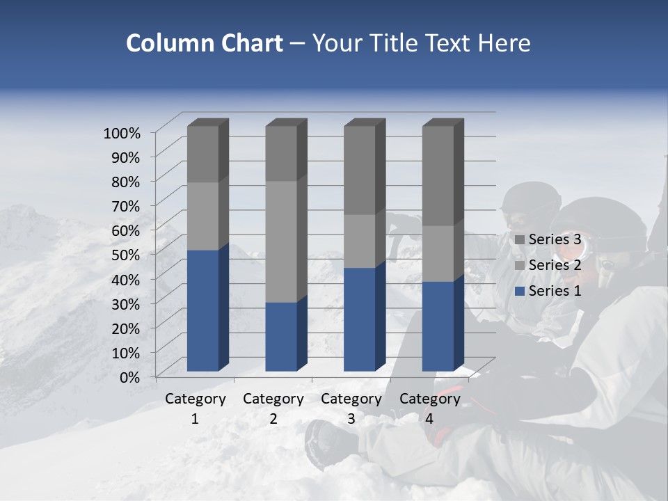 Happy Winter Season PowerPoint Template