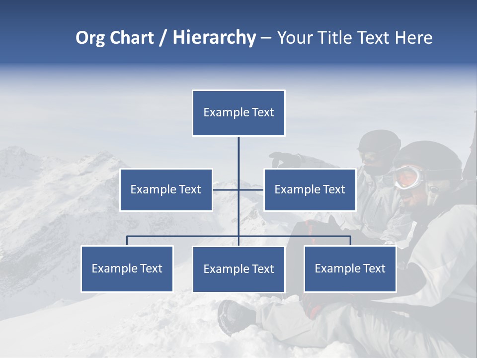 Happy Winter Season PowerPoint Template