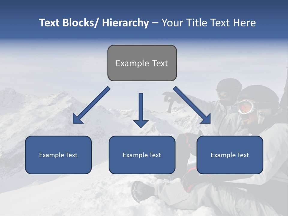 Happy Winter Season PowerPoint Template