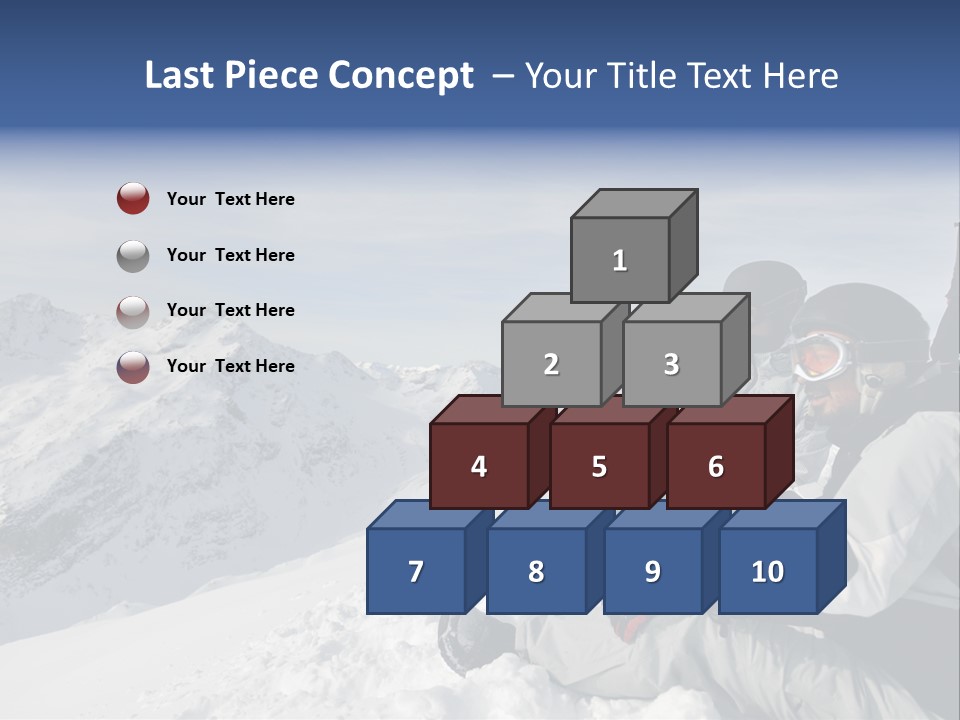 Happy Winter Season PowerPoint Template