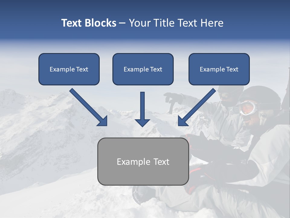 Happy Winter Season PowerPoint Template