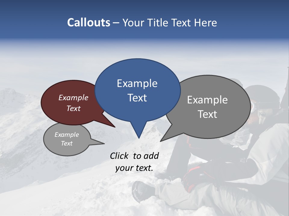 Happy Winter Season PowerPoint Template