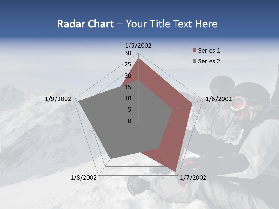 Happy Winter Season PowerPoint Template