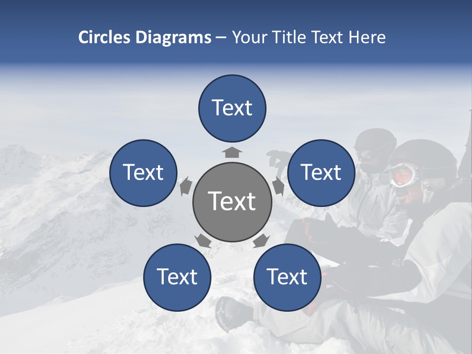 Happy Winter Season PowerPoint Template