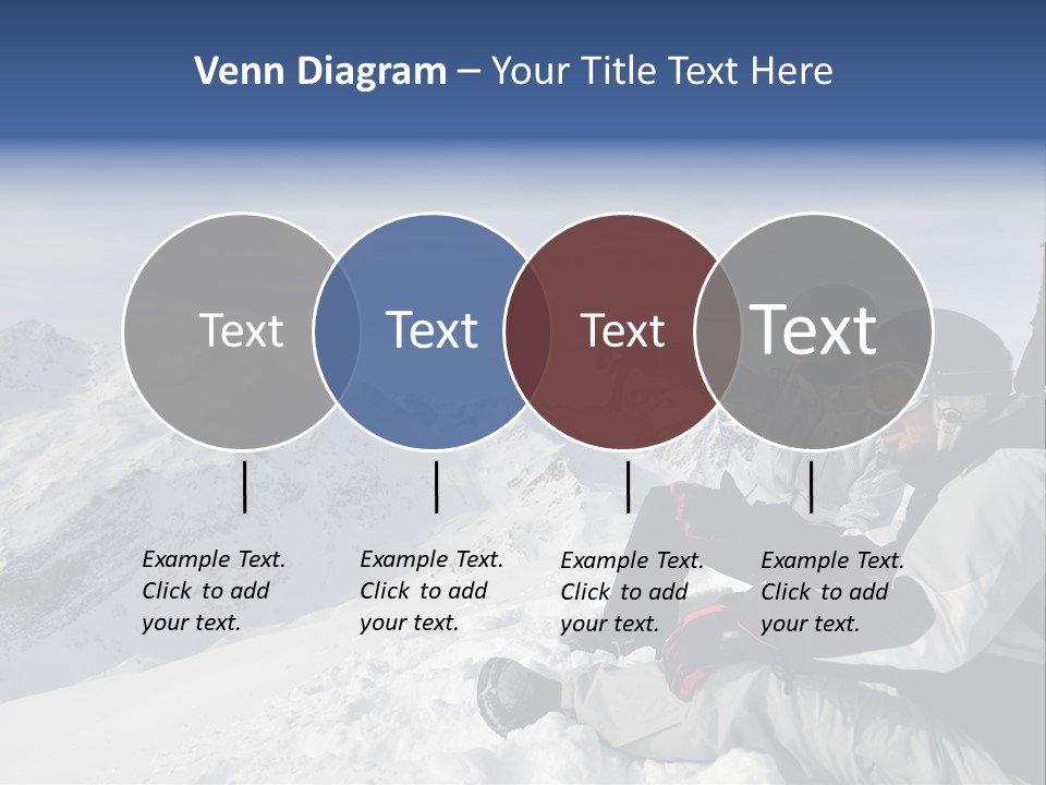 Happy Winter Season PowerPoint Template