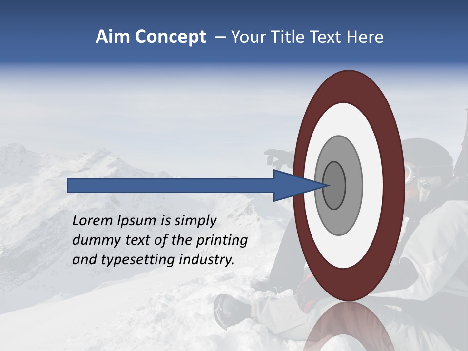 Happy Winter Season PowerPoint Template