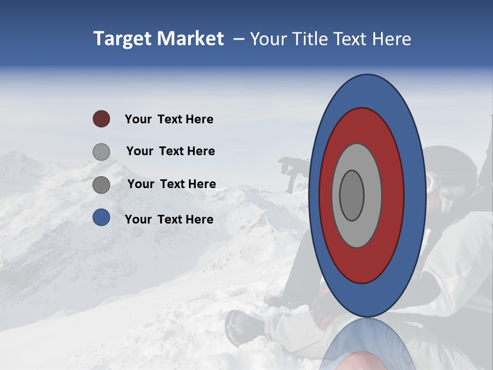 Happy Winter Season PowerPoint Template